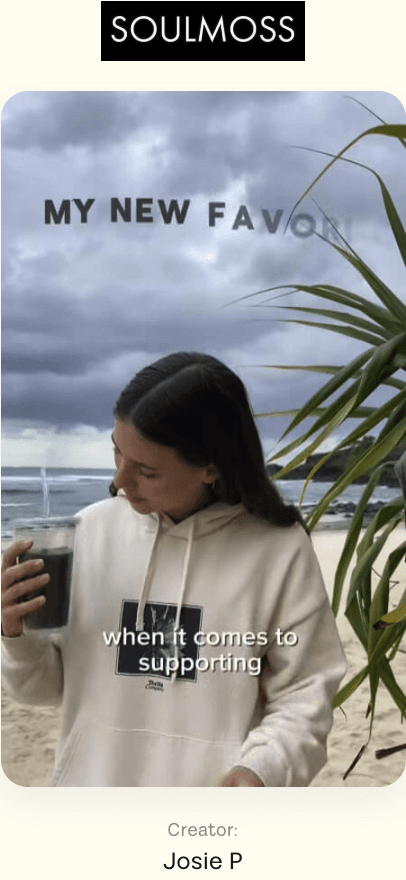 Creator video preview