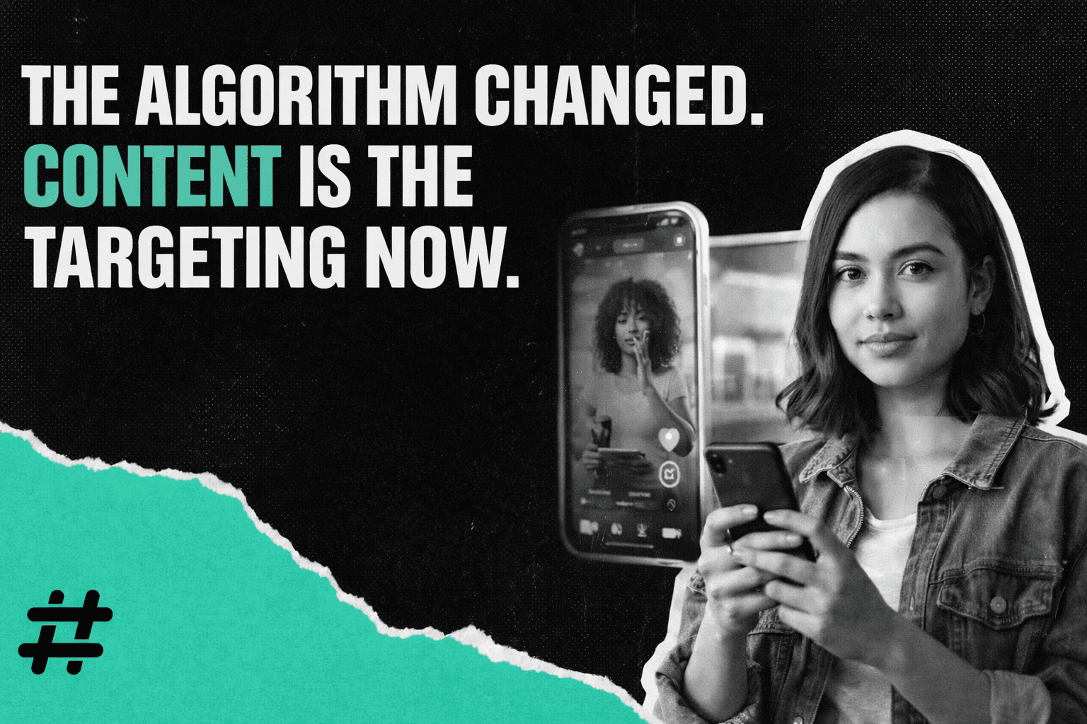 The Algorithm Changed: Why Content Is Now the Targeting