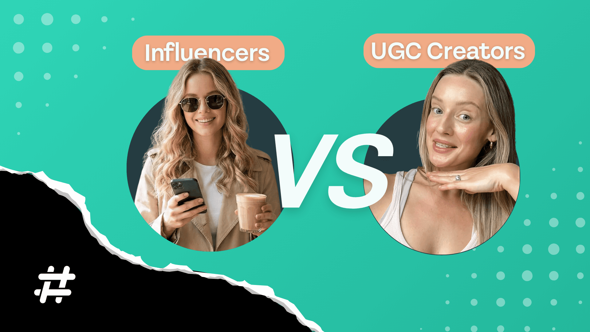 UGC Creator vs Influencer: What’s the Real Difference for Brands?