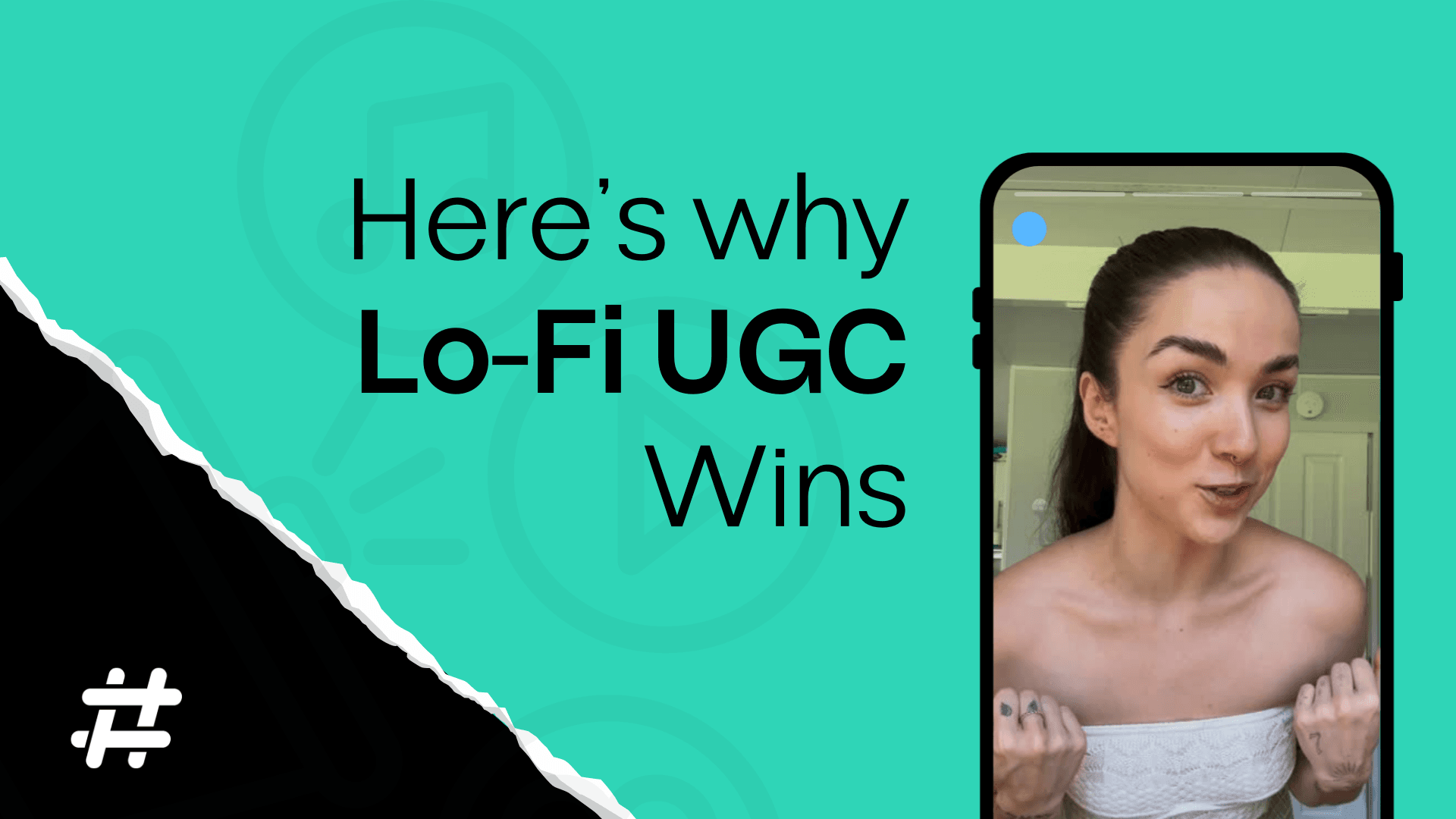 Why a Lo-Fi UGC Video Can Beat a $50K Commercial