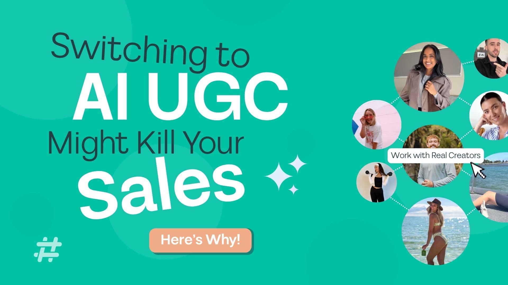 Why UGC Will Save Brands From the AI Flood